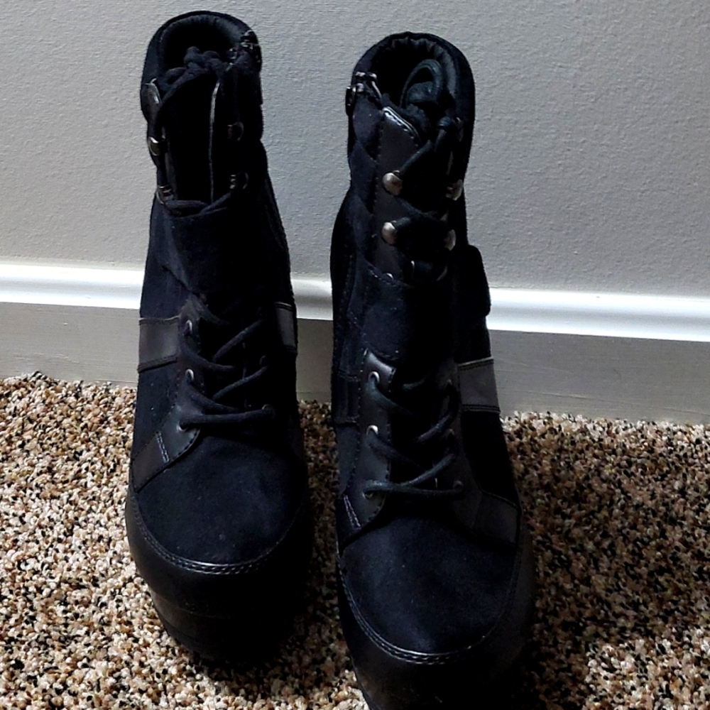 Jennifer Lopez Ankle Boots